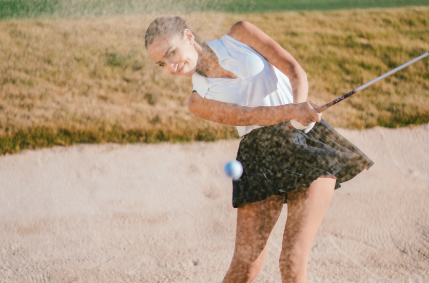 Améliorer vos approches au Golf